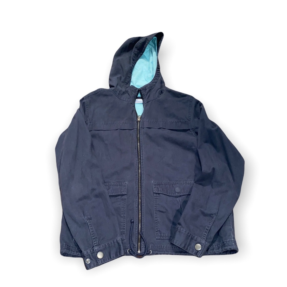Blue Columbia jacket